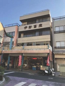 西横浜駅徒歩6分　飲食不可外観