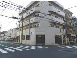 蓮根駅徒歩7分　店舗・事務所・クリニックに最適外観