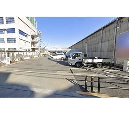 人気のコンビニ居抜き物件！47坪・敷地内駐車場9台付・ロードサイド・2駅徒歩圏の立地外観