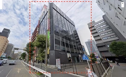 横浜駅徒歩1分！高島屋近くの視認性良好な物件です！（居酒屋、アルコール主体、重飲食不可）外観