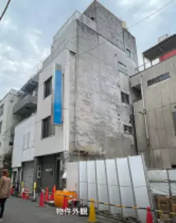 浅草一丁目エリアより飲食可能な一棟物件のご紹介です!外観