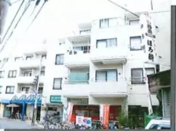 八幡山駅徒歩2分・50㎡スケルトン渡しの路面テナント外観