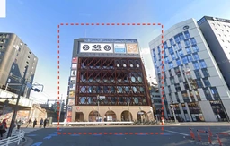 高田馬場駅駅前すぐ！早稲田通り沿いの角地！（普通借家契約3年）（飲食店相談）外観