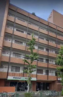 自由が丘駅 徒歩12分 　目黒通り沿い　1階店舗外観