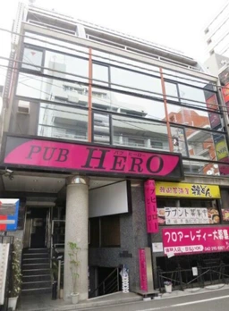 久米川駅前居抜き物件！【何業も相談可】〇〇外観