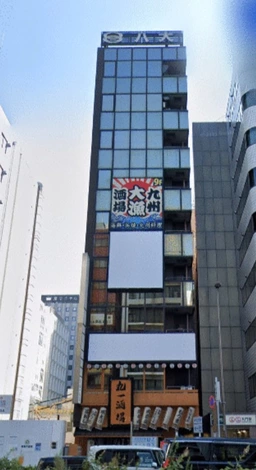 浜松町駅 徒歩3分駅近物件！現況:飲食居抜き！ 【何業も相談可】〇〇外観