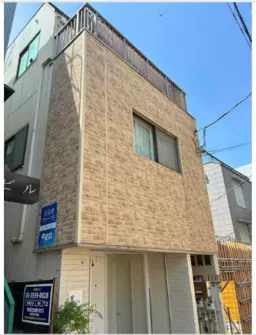 新大塚駅 徒歩1分 1F【軽飲食可】外観