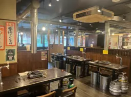 青物横丁駅 徒歩2分 2F 現況:焼肉 飲食居抜き物件 【業種相談】外観