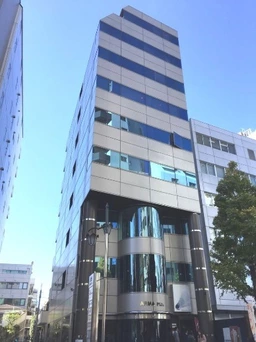 【貸事務所】『小滝橋通り』に面するハイグレードビル♪建物入口オートロックの為、各種学校NG！外観
