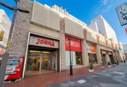 町田駅 徒歩2分 1F路面区画募集　 現況:物販 その他居抜きなど物件　ＪＲ町田駅にペデストリアンデッキで直結外観
