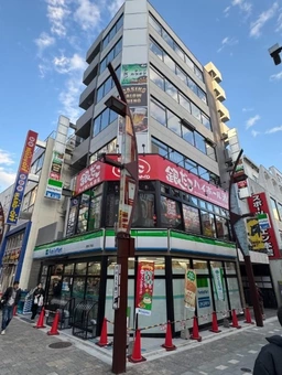 ≪御徒町駅 徒歩2分｜6階・87.89㎡｜店舗事務所≫外観
