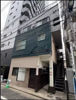 板橋駅 徒歩1分 1F スケルトン物件 【業種相談】