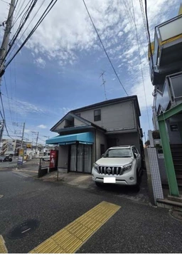 三ツ境駅徒歩6分　業態相談外観