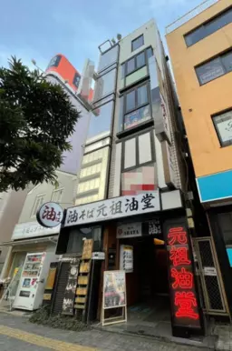 柏駅 徒歩1分 高島屋フラワー通り沿い 2Fスケルトン物件 【飲食可】