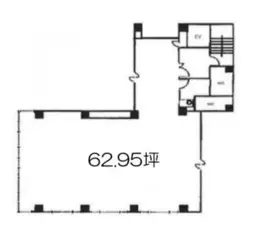 ■日の出駅 徒歩7分 2F 現況:その他【飲食不可、エントランス開放：平日7-23時、時間外・土日祝は別入口より入館】外観