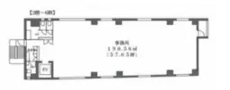 ■田町駅 徒歩7分 3F 現況:事務所仕様物件 【業種相談】