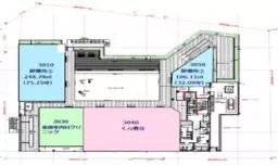 ■三鷹駅 徒歩31分 3F 現況:その他 その他居抜きなど物件 【医科希望、歯科も可】外観