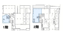 ◆東戸塚駅 徒歩2分 1F〜2F 駅前！事務所・店舗・飲食可 【何業も可】◆外観
