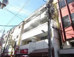 荏原町駅 徒歩1分 1F 現況:その他 その他居抜きなど物件 【飲食不可】外観