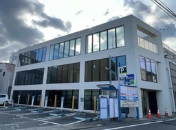 ◆永福町駅 徒歩2分 1F 前面ガラス張り スケルトン物件 【重飲食可】◆外観