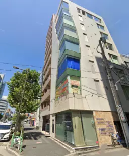末広町駅 徒歩1分 1F スケルトン物件 【飲食不可】外観