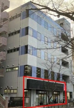 武蔵境駅徒歩4分の一階路面！ 礼金 償却 更新料0！ 【何業も相談可】外観
