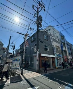 西荻窪駅徒歩2分に小箱の店舗物件が出ました！業種ご相談ください！外観