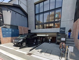 烏丸駅 徒歩5分 B1F 現況:カフェ 飲食居抜き物件 【軽飲食可】外観