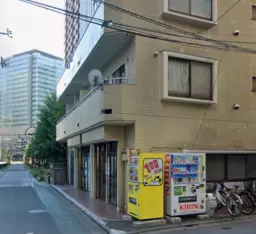 五反田駅 徒歩5分◆『ソニー通り』から1本入った路面店◆落ち着いた雰囲気で予約制店舗にオススメ◆清泉女子大学近く◆外観