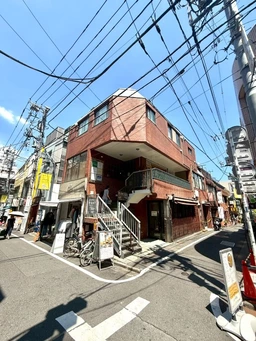 下北沢駅徒歩３分！軽飲食可！深夜営業相談！エレベーターなし！外観
