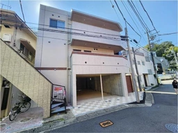 生田駅 徒歩1分 1F スケルトン物件 【飲食不可】外観