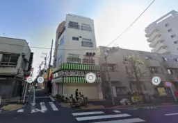 東池袋徒歩5分1F店舗（重飲食不可）外観