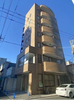 田端駅 徒歩10分 1F スケルトン物件 【飲食不可】　　業種ご相談下さい外観