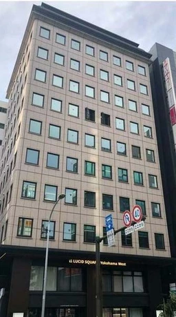 横浜駅徒歩6分　飲食不可　天井高:2400mm外観