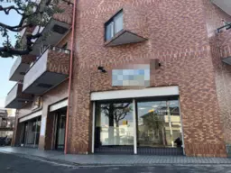 北巽駅 徒歩7分 1F美容室居抜き物件 【飲食不可】外観