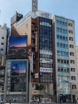表参道駅 徒歩2分 3F 現況:その他 その他居抜きなど物件 【飲食不可】外観