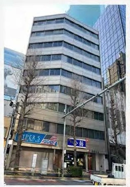 新橋駅 徒歩5分 8F 現況:その他 その他居抜きなど物件 【業種相談】外観