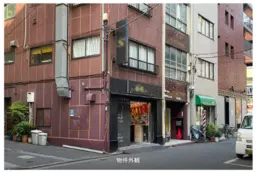 人形町駅 徒歩3分 1F 現況:ラーメン 飲食居抜き物件 【飲食可】