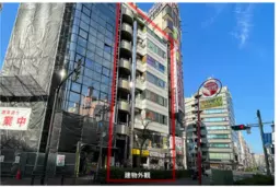 池袋駅 徒歩8分 B1F 現況:そば・うどん・麺類 飲食居抜き物件 【飲食可】