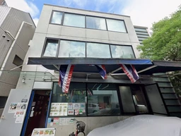 ≪外苑前駅 徒歩8分｜B1-1階・128㎡｜飲食店居抜き≫外観