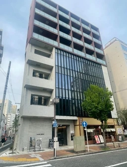 ◆桜木町駅 徒歩4分 2階区画 スケルトン物件 【重飲食相談・サービス・事務所可】◆外観
