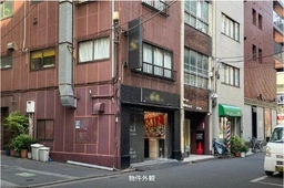 人形町駅 徒歩3分 1F 現況:ラーメン 飲食居抜き物件 【飲食可】　　詳細は備考をチャック