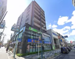 行徳駅 徒歩1分 スケルトン物件 【飲食可】外観
