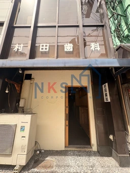 東心斎橋1丁目エリア/1階路面店/12.72坪/重飲食可能物件◎即内覧可能◎外観