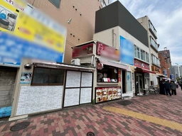 糀谷駅 徒歩3分 テイクアウト業態必見！人流多い信号前の角地物件で視認性良好な路面店物件が出ました！外観