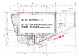 早稲田駅 徒歩1分 4F 現況:その他 その他居抜きなど物件 【業種相談】外観