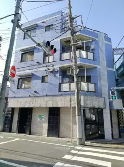 蓮根駅 徒歩3分 1F スケルトン物件 【業種相談】