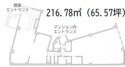 明治神宮前〈原宿〉駅 徒歩1分 2F 現況:その他 その他居抜きなど物件 【業種相談】