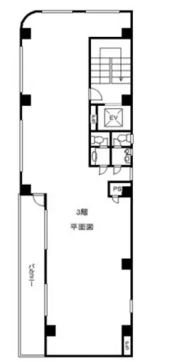 ■神田駅 徒歩1分 現況:その他 その他居抜きなど物件 【飲食可】外観
