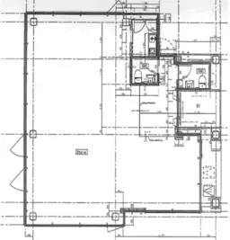 ■茅場町駅 徒歩3分 3F 現況:その他 その他居抜きなど物件 【業種相談】外観